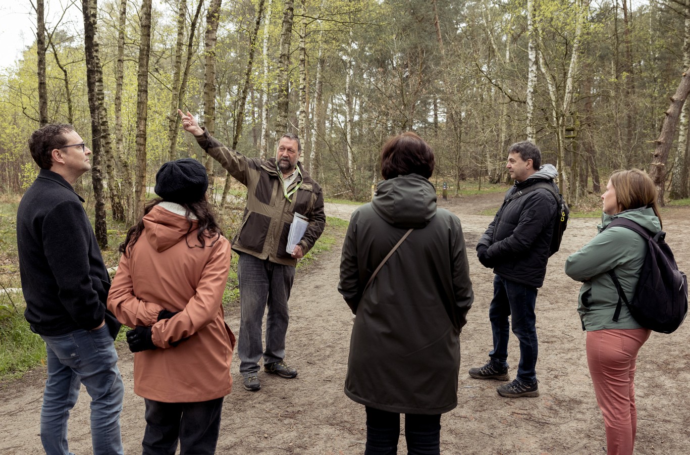 LANDGOEDEREN ROND DE HEIDE