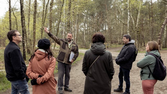 LANDGOEDEREN ROND DE HEIDE
