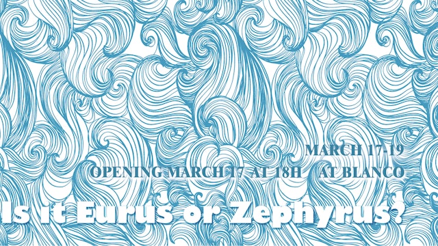 Is het Eurus of Zephyrus?