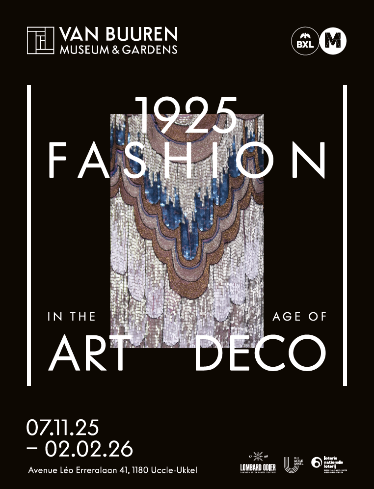 1925: Fashion in the Age of Art Deco