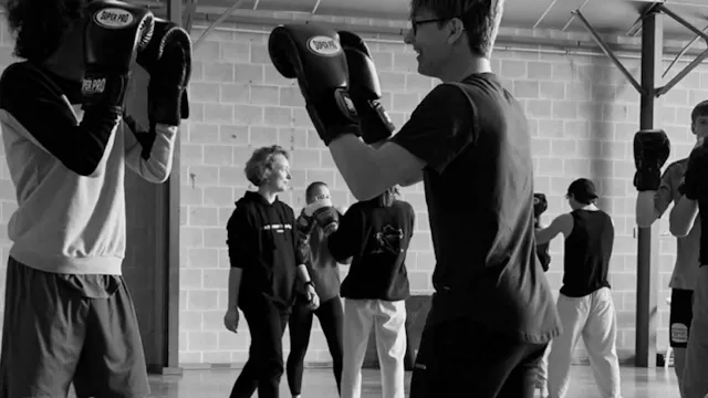 Beweging & weerbaarheid