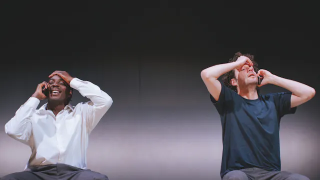 A case for the existence of God - Erik Whien / Theater Rotterdam