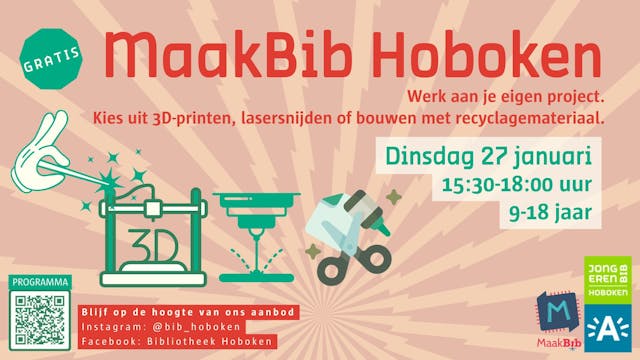 MaakBib Open inloop