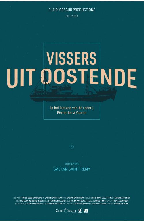 Vissers uit Oostende: In het kielzog van de rederij on 2026-01-31 14:30:00