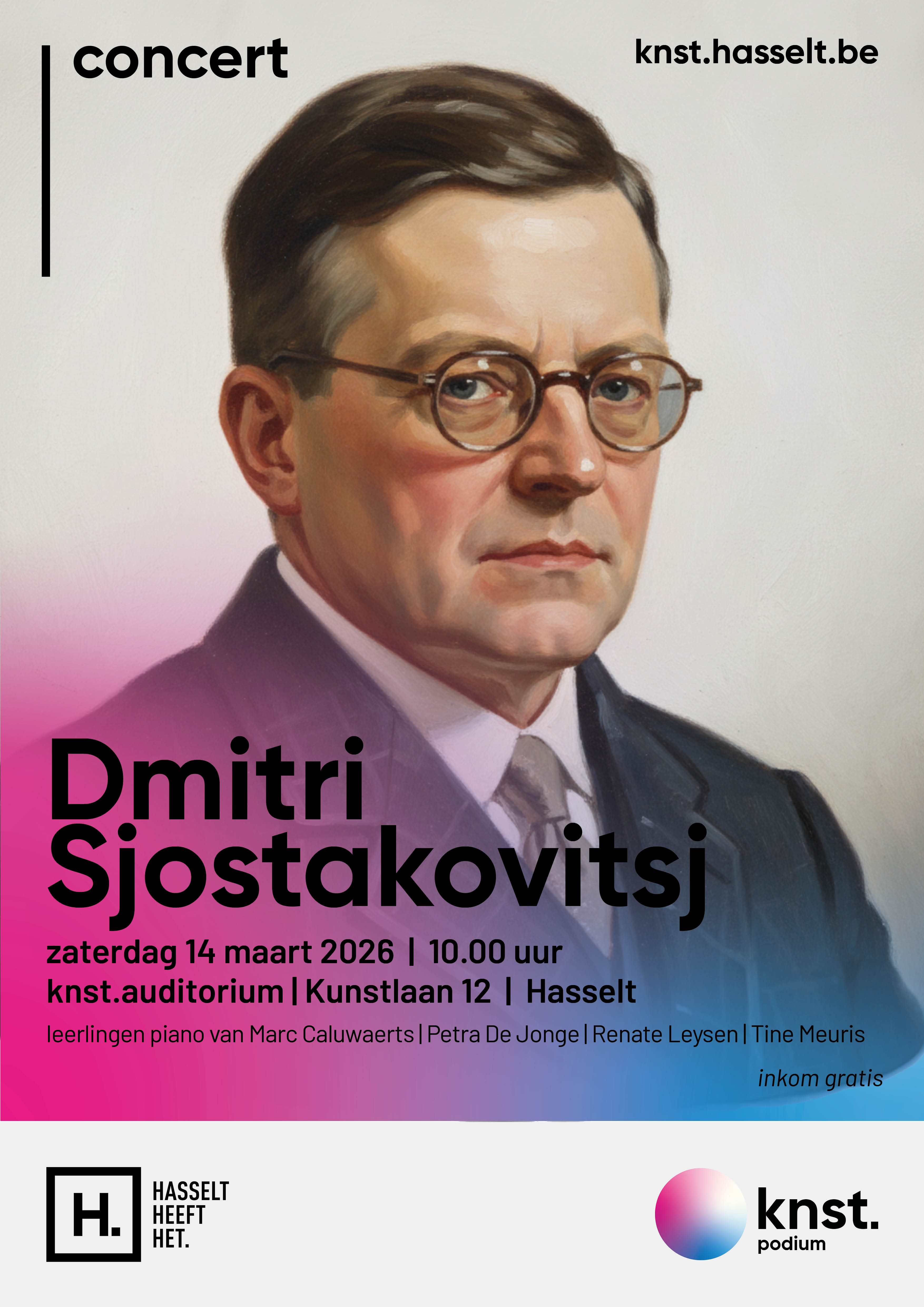 Dmitri Sjostakovitsj