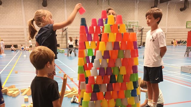 SPEELWEEK HERFSTVAKANTIE 2025 6-12 JAAR.