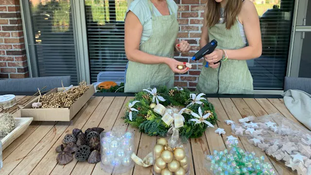 U lesgever Leen Ooms