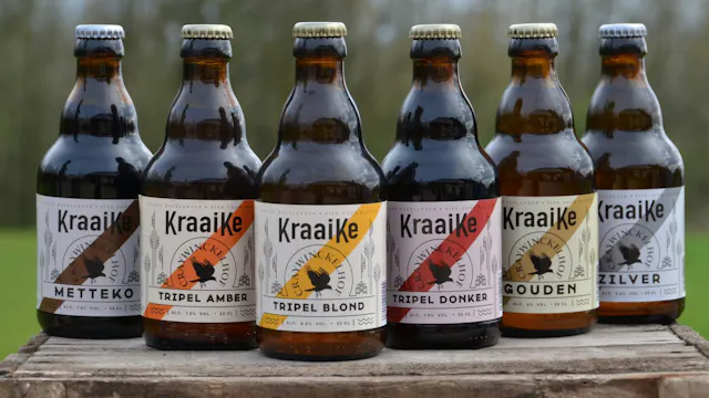 KraaiKes bieren
