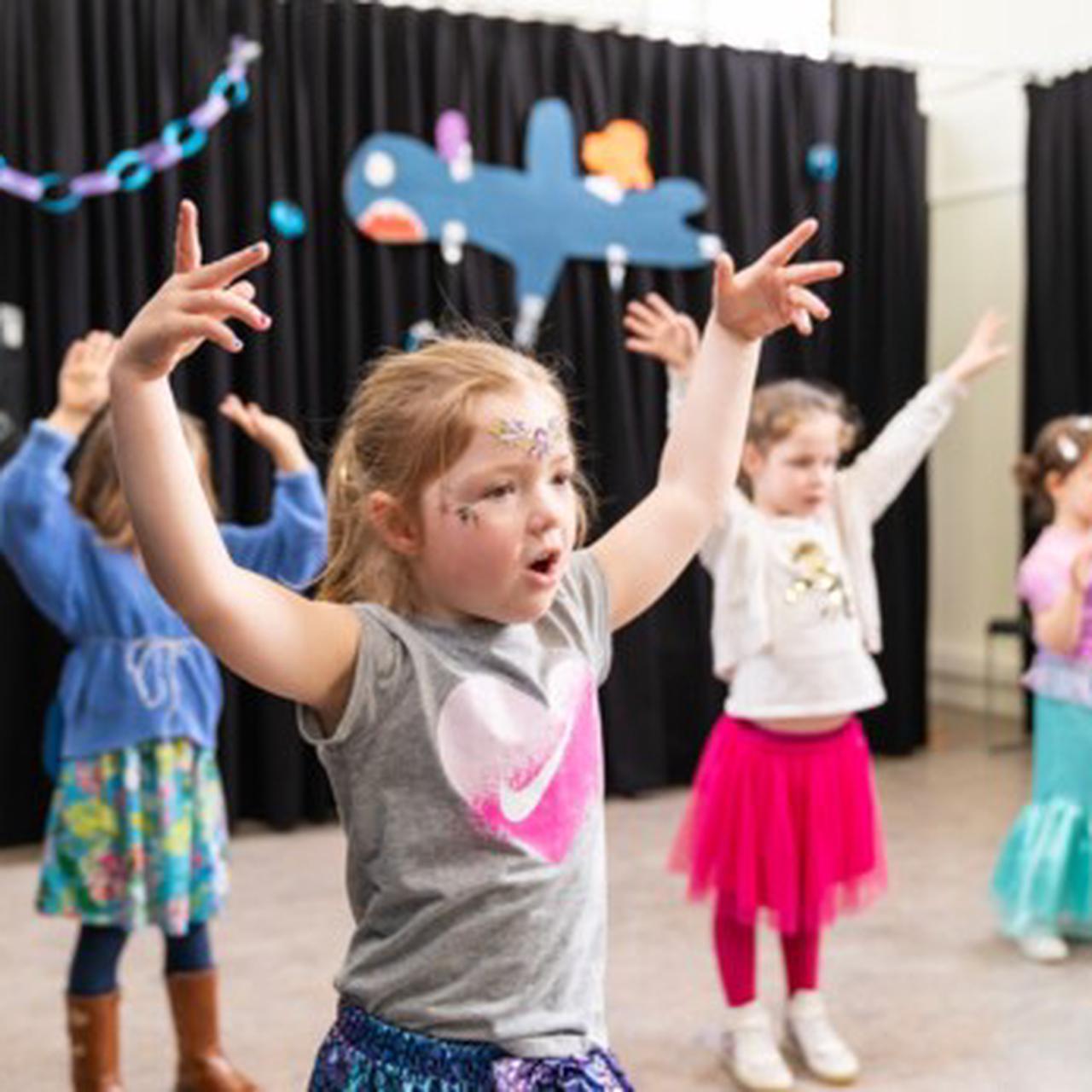 Musical: De Verrassingsdieren Van De Toverboerderij