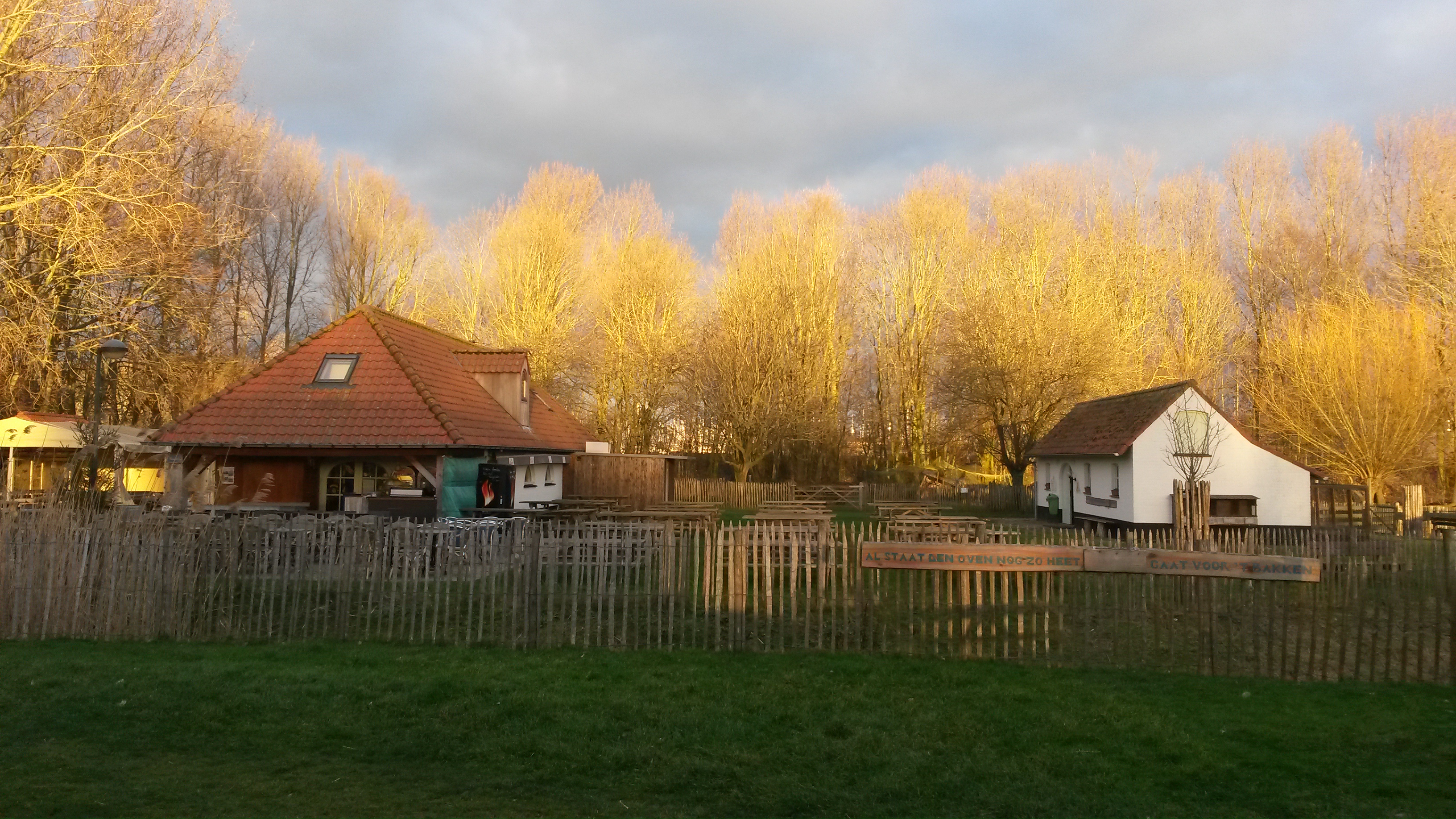 Kinderboerderij De Lenspolder