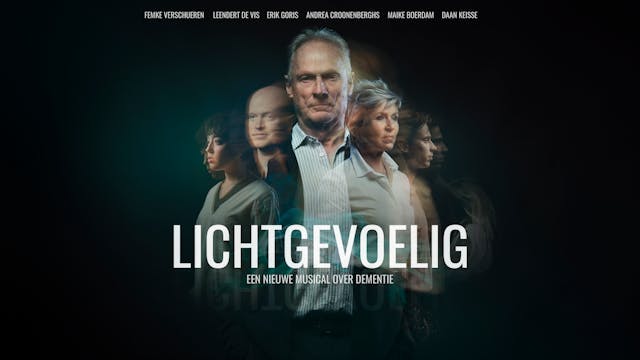 Lichtgevoelig - een gloednieuwe musical