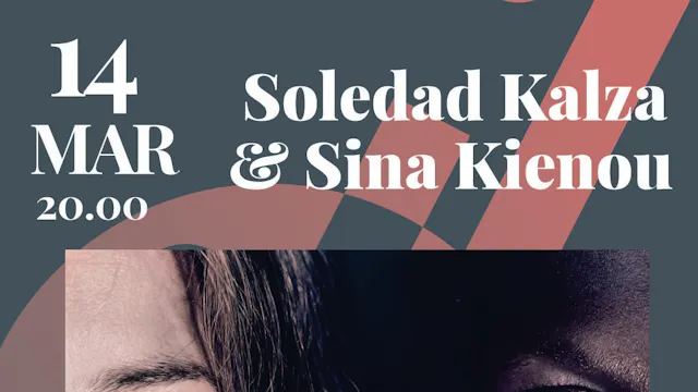 Soledad Kalza & Sina Kienou