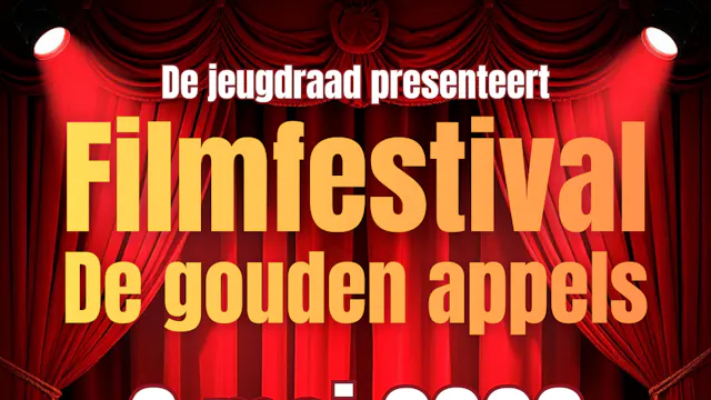 Filmfestival - De gouden appels