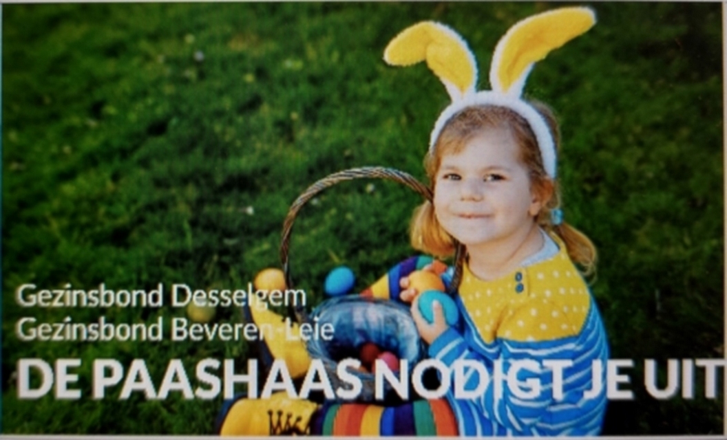 uitnodiging Paaseierenworp