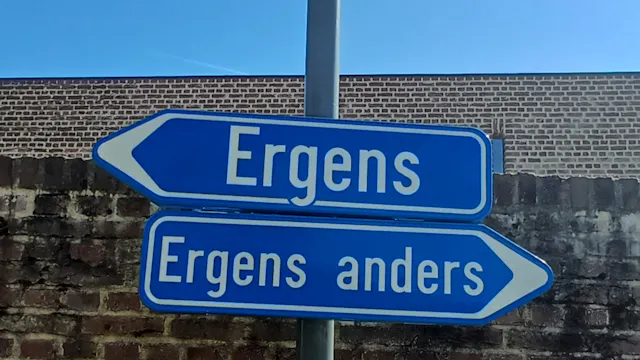 waar gaan we naartoe ?