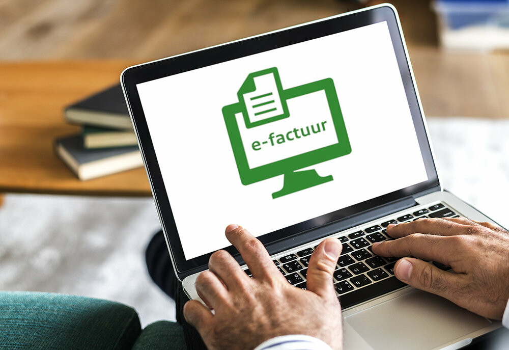 Afbeelding voor evenement  Infosessie E-facturatie