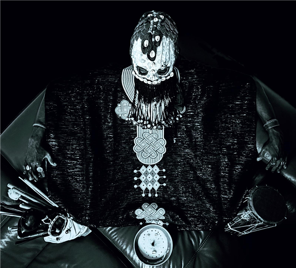 Amplitude met ORISHA & The Voodoo Match'in