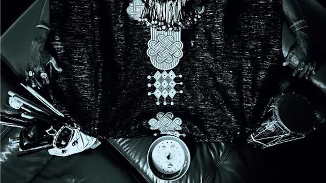 Amplitude met ORISHA & The Voodoo Match'in