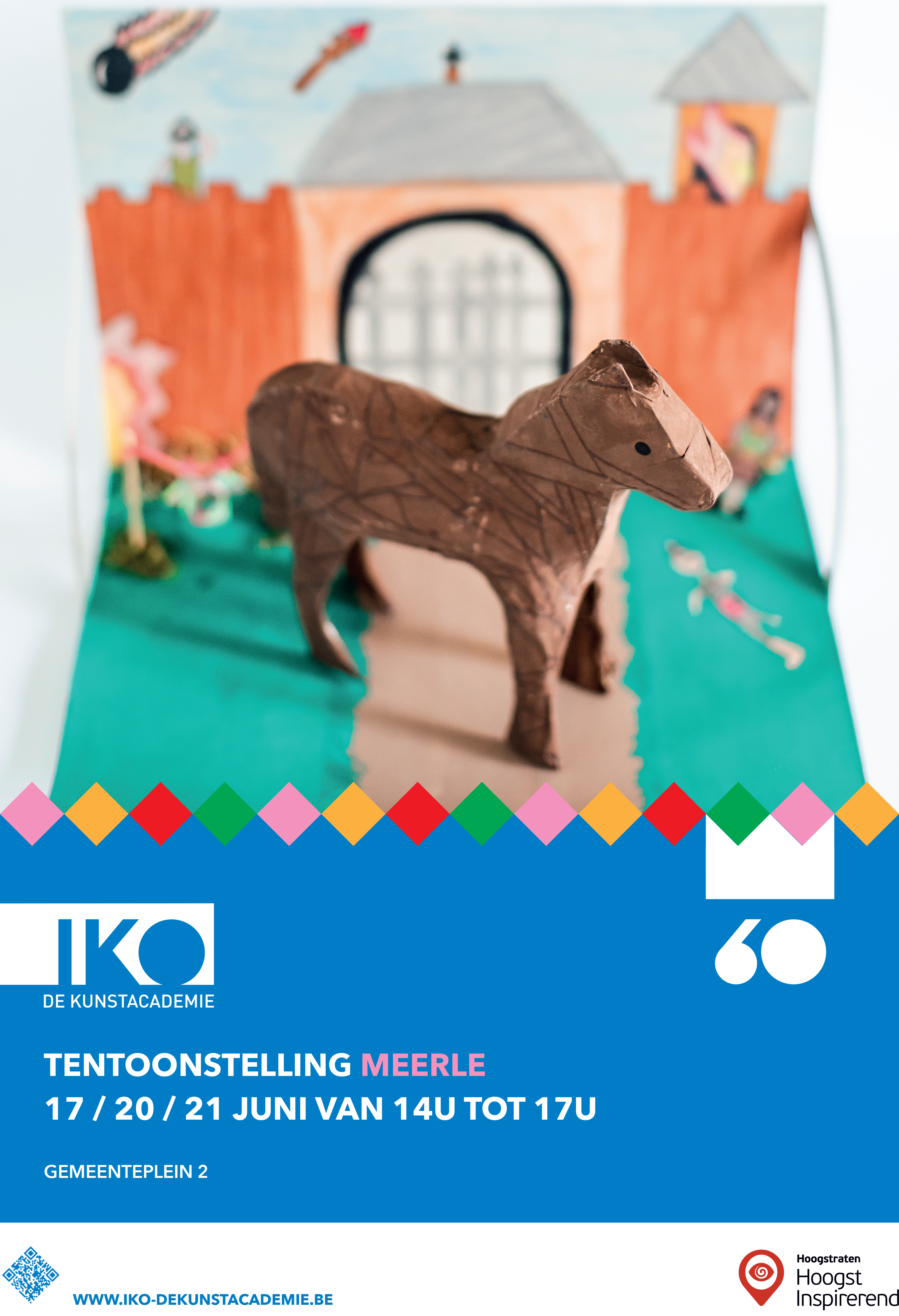 Tentoonstelling IKO Meerle