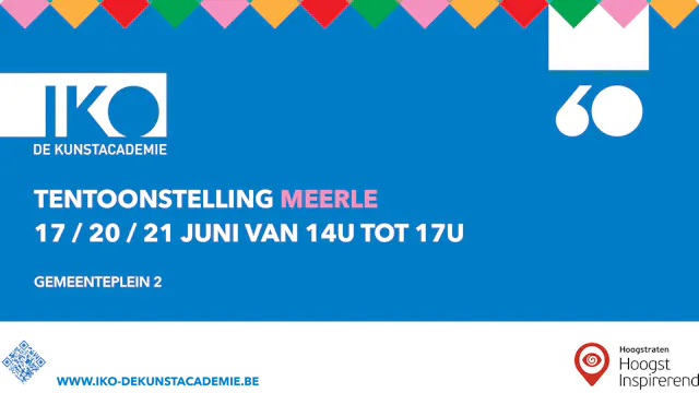 Tentoonstelling IKO Meerle
