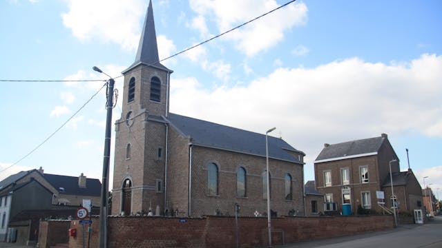 Sint-Servatiuskerk Koninksem
