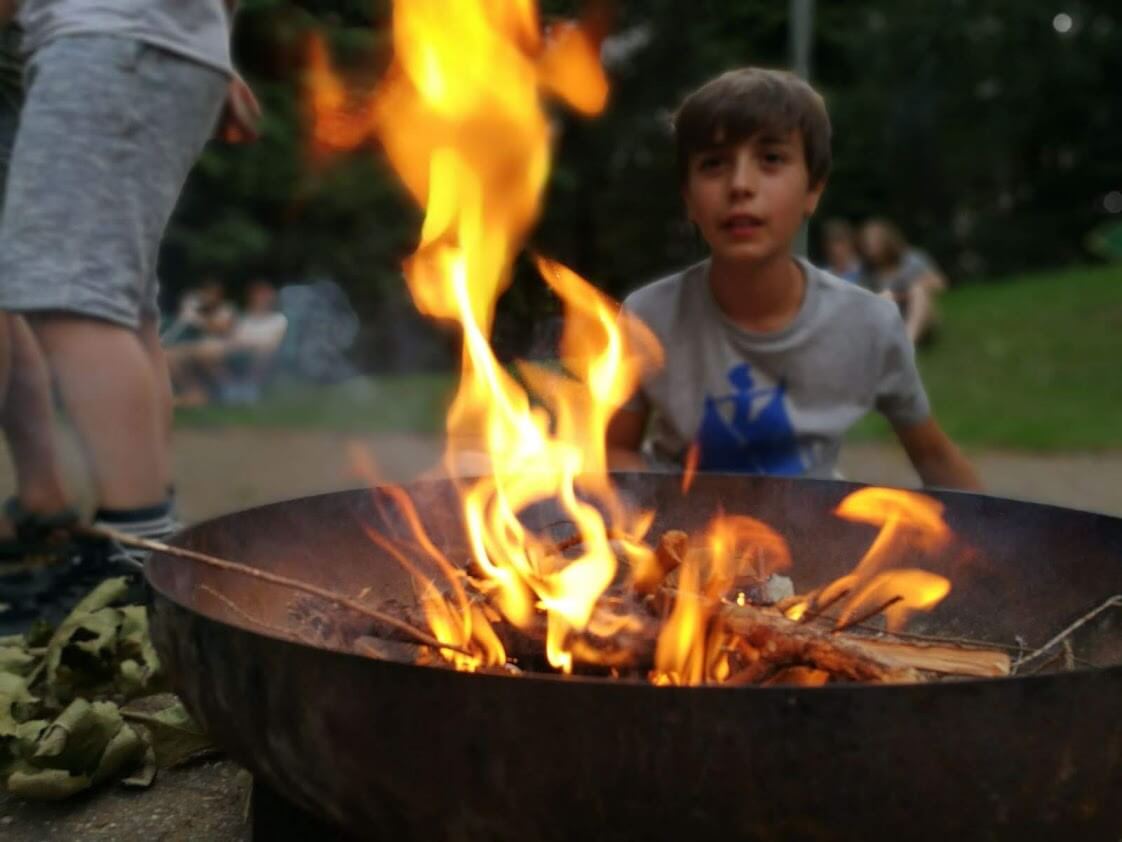 Vlammen 1! (2016-2017)