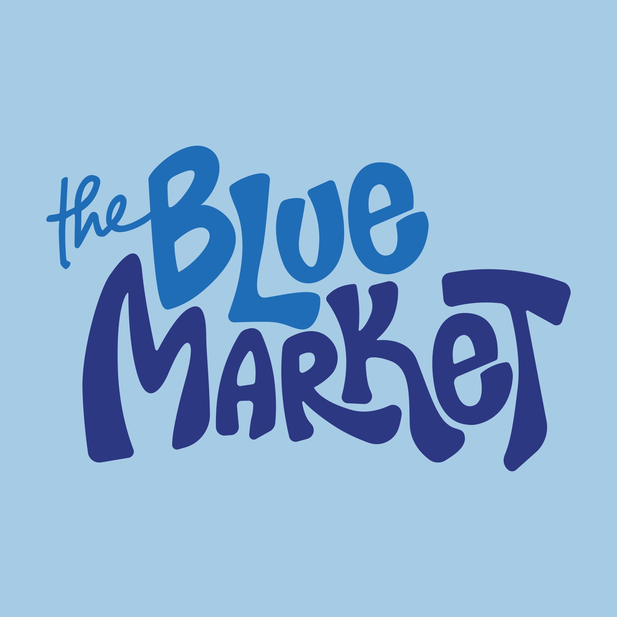 The blue market