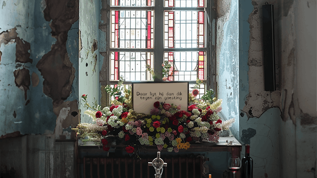 Het Laatste Bedrijf / De Mannschaft - Tot de dood ons scheidt