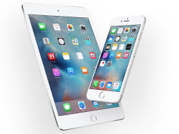 vervolg iPad en iPhone