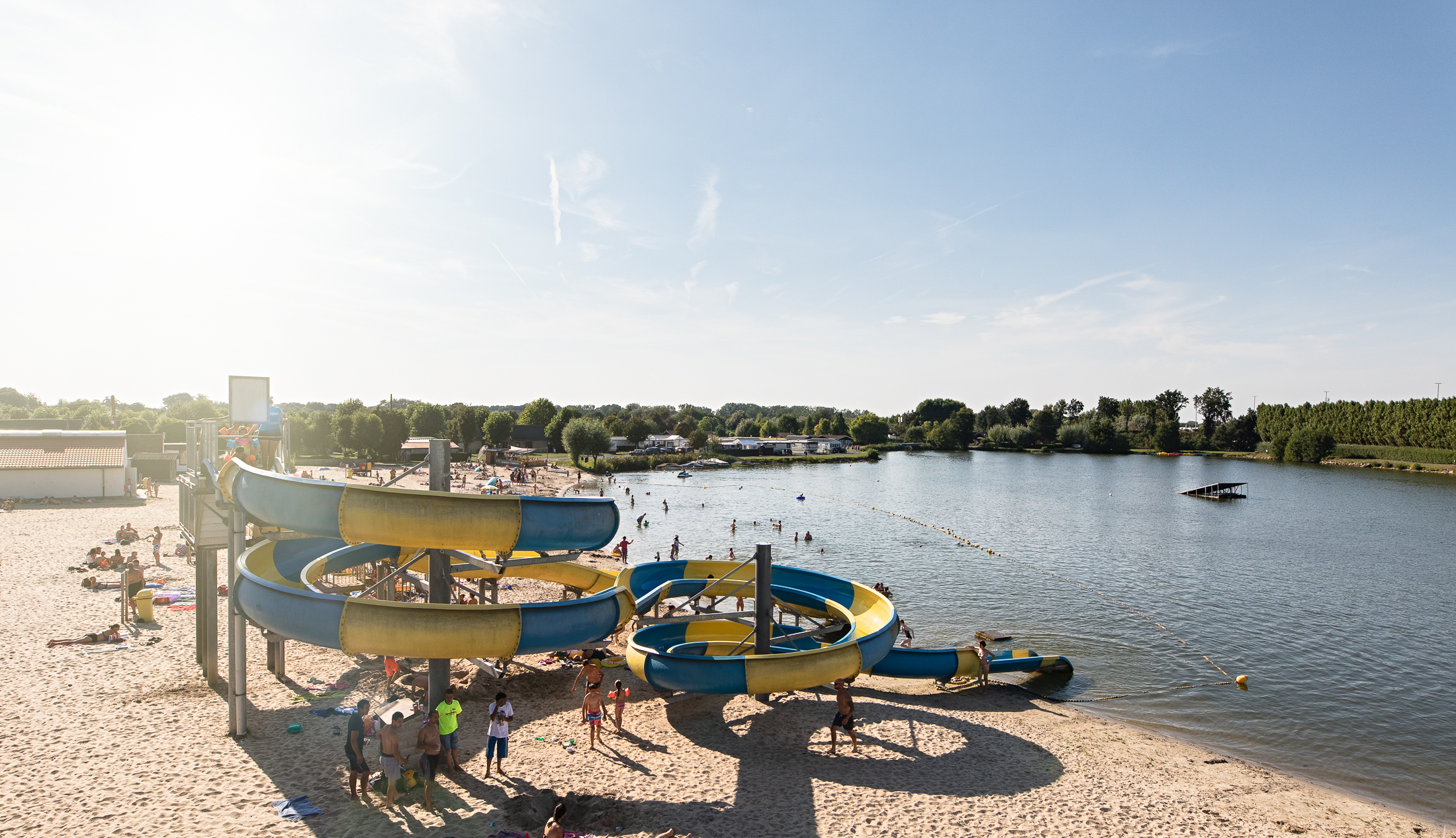 Klein Strand Jabbeke