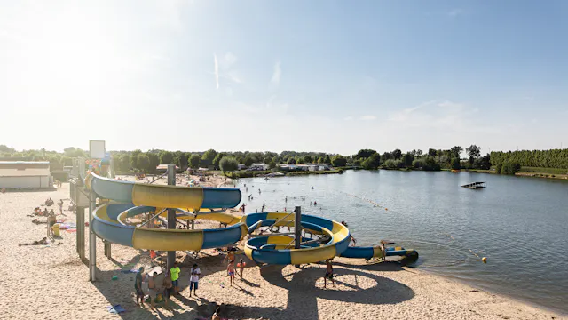 Klein Strand Jabbeke