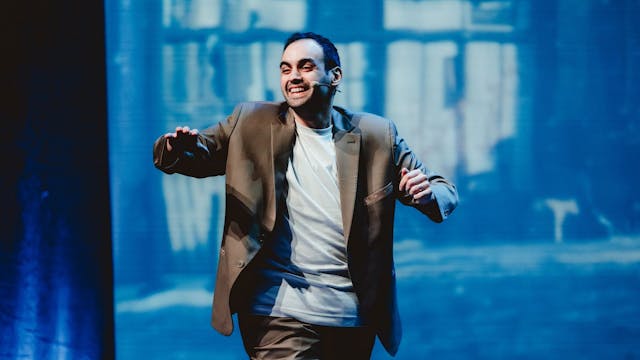 Mag ik even? 2025 - Kamal Kharmach