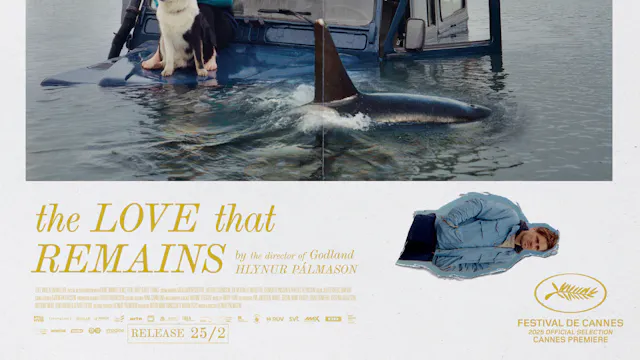 Poster The Love That Remains