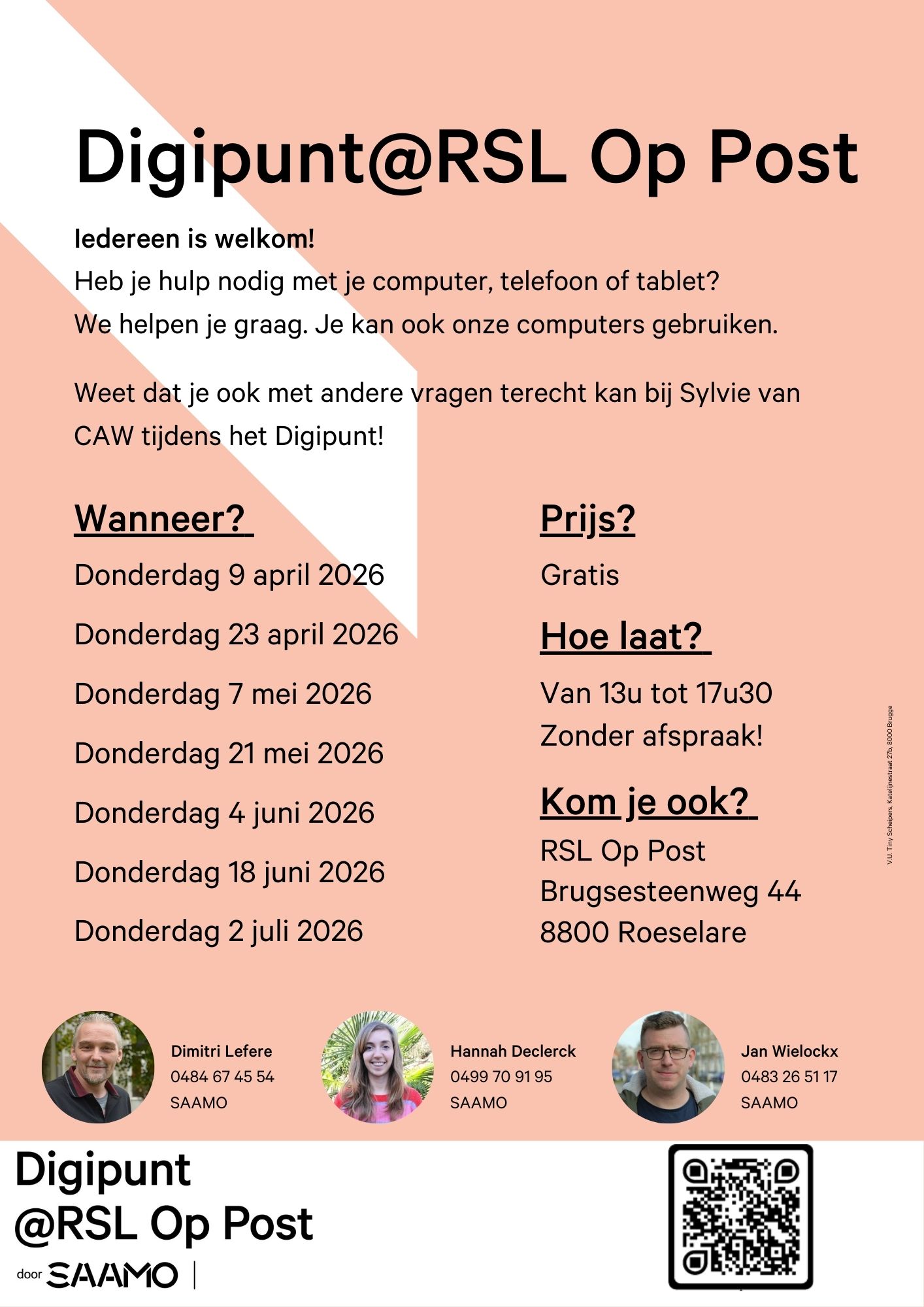 Digipunt @ RSLopPost 