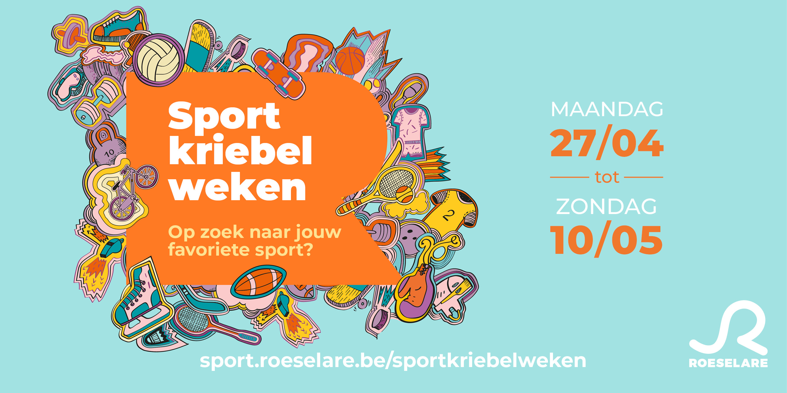 Sportkriebelweken
