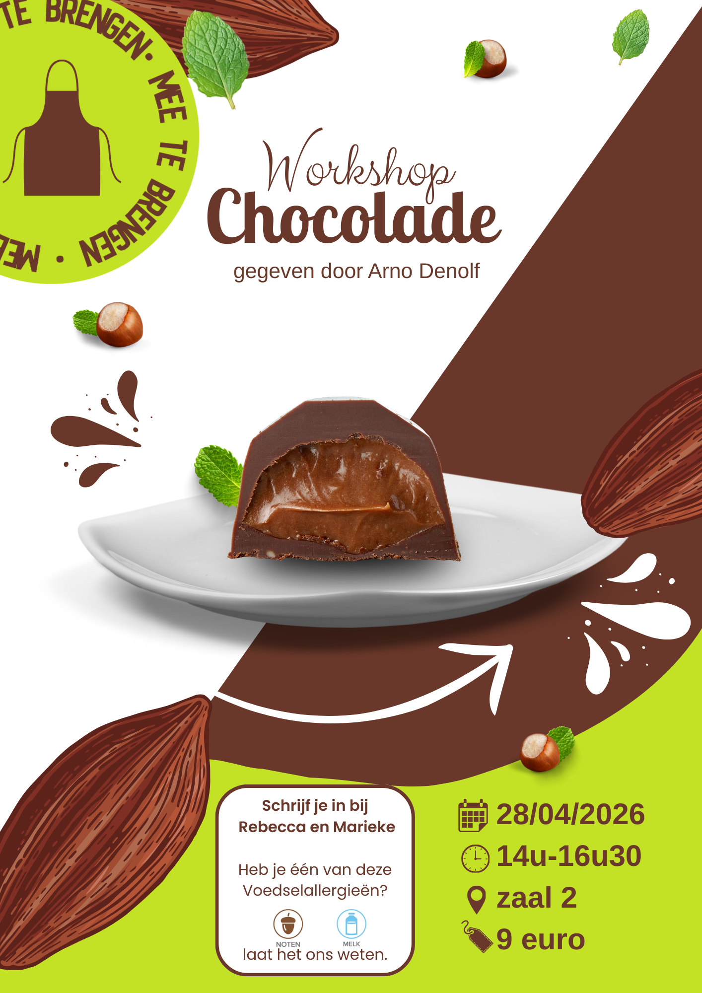 workshop chocolade
