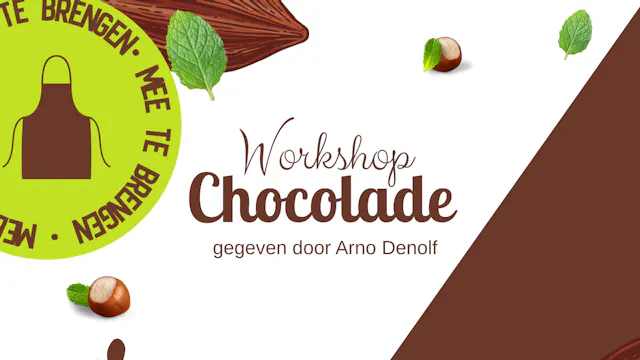 workshop chocolade