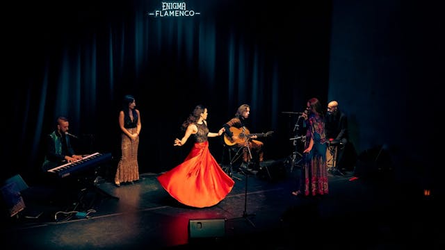 Enigma Flamenco
