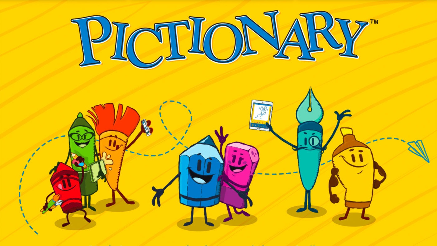 pictionary