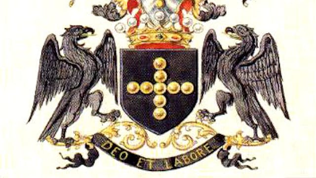 Wapenschild familie De Meester