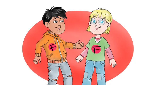 Logo Flo en Floerke