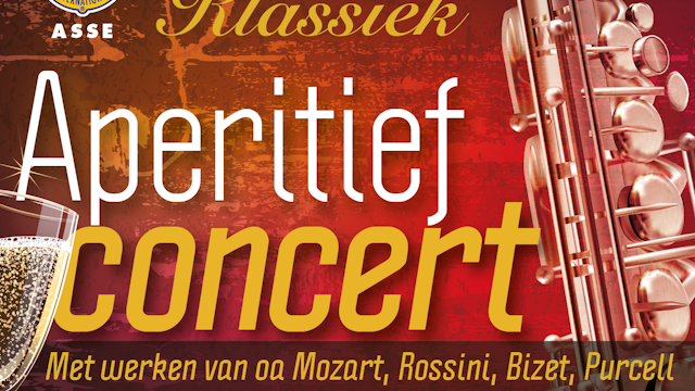 Affiche Concert Lions Asse