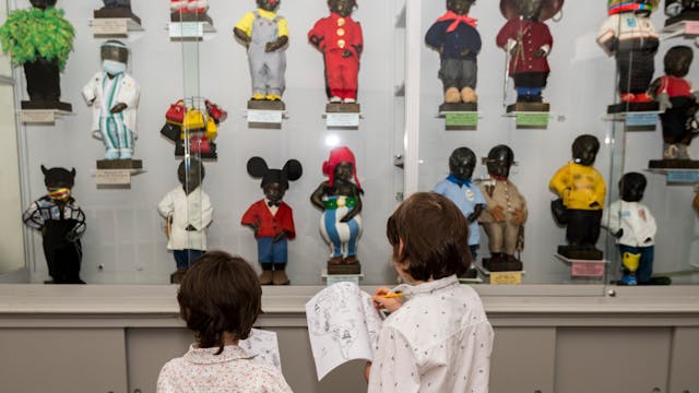 GardeRobe MannekenPis