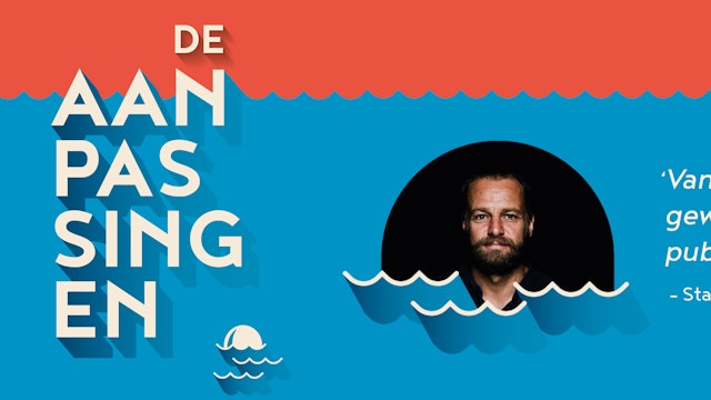 De aanpassingen. De nieuwe roman van Toon Van Mierlo.