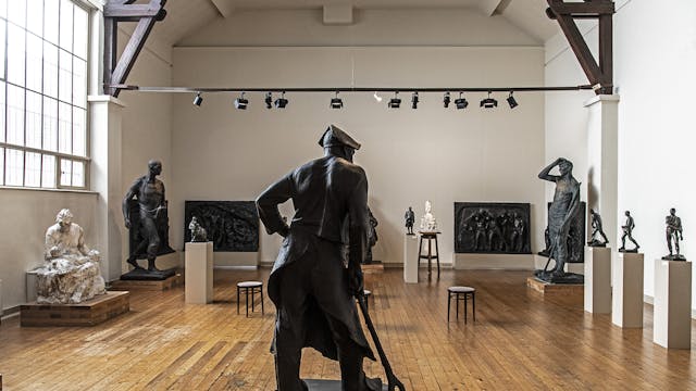 ANTE Festival 2025 : Woning en atelier Constantin Meunier