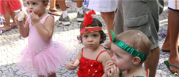 Carnavalfeest & Fantasie