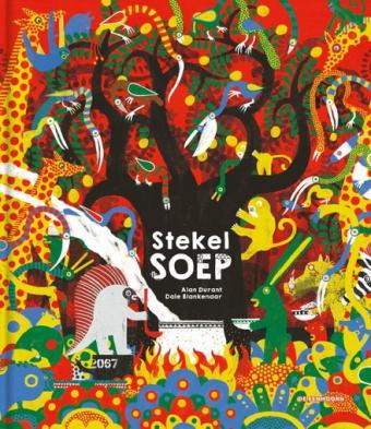 Cover boek Stekelsoep
