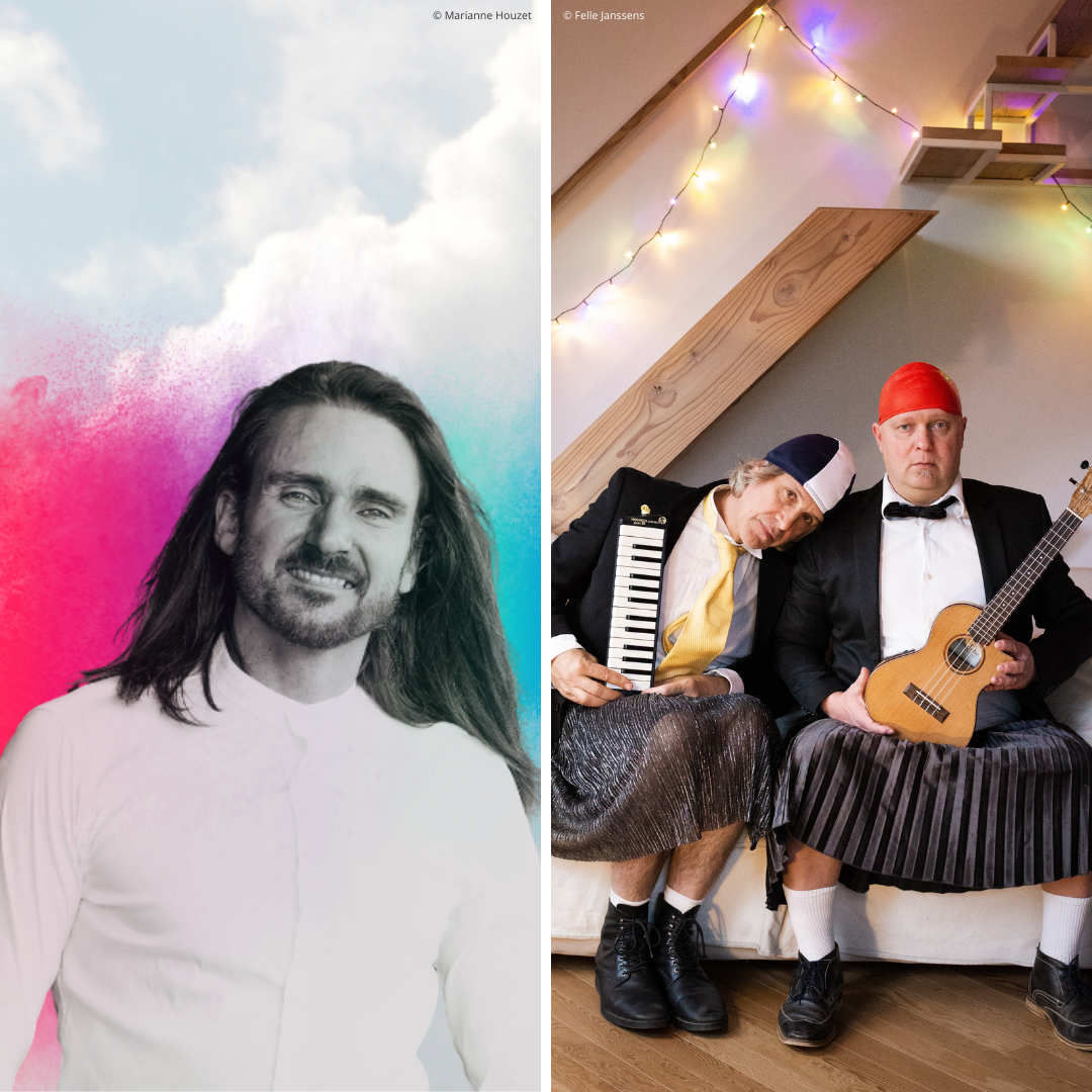 Pieter Coenaerts + MANMANMAN