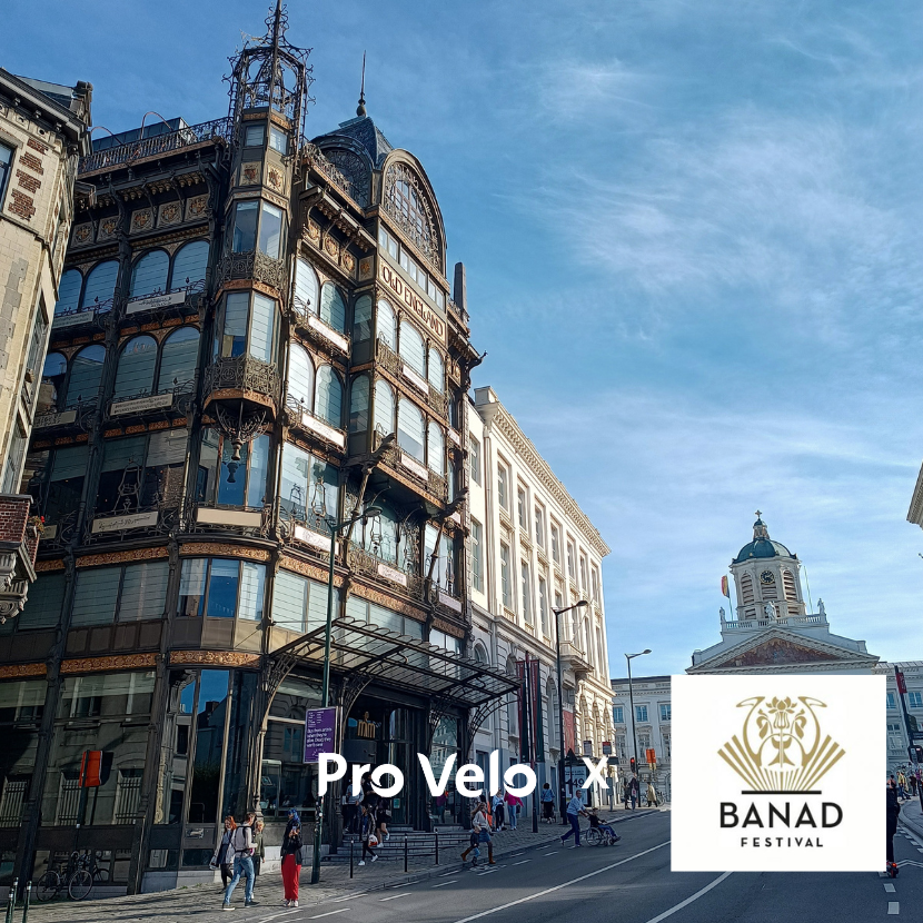 Brussels, capital of Art nouveau