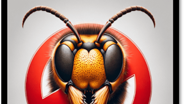 logo zoekteams Aziatische hoornaars